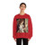 BELLINI, Giovanni - 1460-69 - Polyptych of San Vincenzo Ferreri (detail)5 (Artwork) Crewneck Sweatshirt