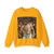 BELLINI, Giovanni - 1460-69 - Polyptych of San Vincenzo Ferreri (detail)6 (Artwork) Crewneck Sweatshirt