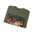 BELLINI, Giovanni - 1460-69 - Polyptych of San Vincenzo Ferreri (detail)6 (Artwork) Crewneck Sweatshirt