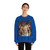 BELLINI, Giovanni - 1460-69 - Polyptych of San Vincenzo Ferreri (detail)6 (Artwork) Crewneck Sweatshirt