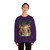BELLINI, Giovanni - 1460-69 - Polyptych of San Vincenzo Ferreri (detail)6 (Artwork) Crewneck Sweatshirt
