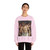BELLINI, Giovanni - 1460-69 - Polyptych of San Vincenzo Ferreri (detail)6 (Artwork) Crewneck Sweatshirt