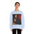 BELLINI, Giovanni - 1460-69 - Polyptych of San Vincenzo Ferreri (detail)7 (Artwork) Crewneck Sweatshirt