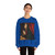 BELLINI, Giovanni - 1460-69 - Polyptych of San Vincenzo Ferreri (detail)7 (Artwork) Crewneck Sweatshirt