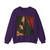 BELLINI, Giovanni - 1460-69 - Polyptych of San Vincenzo Ferreri (detail)7 (Artwork) Crewneck Sweatshirt