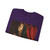 BELLINI, Giovanni - 1460-69 - Polyptych of San Vincenzo Ferreri (detail)7 (Artwork) Crewneck Sweatshirt