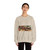BELLINI, Giovanni - 1460-69 - Polyptych of San Vincenzo Ferreri (predella)3 (Artwork) Crewneck Sweatshirt