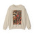 BELLINI, Giovanni - 1460-69 - Polyptych of San Vincenzo Ferreri (predella)4 (Artwork) Crewneck Sweatshirt