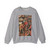 BELLINI, Giovanni - 1460-69 - Polyptych of San Vincenzo Ferreri (predella)4 (Artwork) Crewneck Sweatshirt