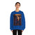 BELLINI, Giovanni - 1480-89 - 2.Frari Triptych - Frari Triptych (detail)2 (Artwork) Crewneck Sweatshirt