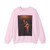 BELLINI, Giovanni - 1480-89 - 2.Frari Triptych - Frari Triptych (detail)3 (Artwork) Crewneck Sweatshirt
