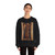 BELLINI, Giovanni - 1480-89 - 2.Frari Triptych - Frari Triptych (detail)4 (Artwork) Crewneck Sweatshirt