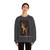 BELLINI, Giovanni - 1480-89 - 2.Frari Triptych - Frari Triptych (detail)10 (Artwork) Crewneck Sweatshirt