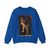 BELLINI, Giovanni - 1480-89 - 2.Frari Triptych - Frari Triptych (detail)10 (Artwork) Crewneck Sweatshirt