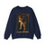 BELLINI, Giovanni - 1480-89 - 2.Frari Triptych - Frari Triptych (detail)10 (Artwork) Crewneck Sweatshirt