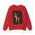 BELLINI, Giovanni - 1480-89 - 2.Frari Triptych - Frari Triptych (detail)10 (Artwork) Crewneck Sweatshirt