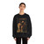 BELLINI, Giovanni - 1480-89 - 2.Frari Triptych - Frari Triptych (detail)9 (Artwork) Crewneck Sweatshirt
