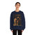 BELLINI, Giovanni - 1480-89 - 2.Frari Triptych - Frari Triptych (detail)9 (Artwork) Crewneck Sweatshirt