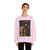 BELLINI, Giovanni - 1480-89 - 2.Frari Triptych - Frari Triptych (detail)9 (Artwork) Crewneck Sweatshirt