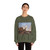 ASSELYN, Jan - Italian Landscape with SS. Giovanni e Paolo in Rome (Artwork) Crewneck Sweatshirt