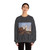 ASSELYN, Jan - Italian Landscape with SS. Giovanni e Paolo in Rome (Artwork) Crewneck Sweatshirt