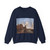 ASSELYN, Jan - Italian Landscape with SS. Giovanni e Paolo in Rome (Artwork) Crewneck Sweatshirt