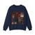 BELLINI, Giovanni - 1480-89 - 3.Barbarigo Altarpiece - Barbarigo Altarpiece (detail)2 (Artwork) Crewneck Sweatshirt