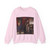 BELLINI, Giovanni - 1480-89 - 3.Barbarigo Altarpiece - Barbarigo Altarpiece (detail)2 (Artwork) Crewneck Sweatshirt
