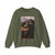 BELLINI, Giovanni - 1480-89 - 3.Barbarigo Altarpiece - Barbarigo Altarpiece (detail)3 (Artwork) Crewneck Sweatshirt