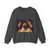 BELLINI, Giovanni - 1480-89 - Dead Christ Supported by Two Angels (detail) (Artwork) Crewneck Sweatshirt