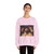 BELLINI, Giovanni - 1480-89 - Dead Christ Supported by Two Angels (detail) (Artwork) Crewneck Sweatshirt