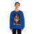 AST, Balthasar van der - Flower Still-Life with Shell and Insects (Artwork) Crewneck Sweatshirt
