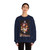 AST, Balthasar van der - Flower Still-Life with Shell and Insects (Artwork) Crewneck Sweatshirt