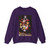 AST, Balthasar van der - Flower Still-Life with Shell and Insects (Artwork) Crewneck Sweatshirt