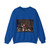 AST, Balthasar van der - Still-Life of Flowers, Shells, and Insects (Artwork) Crewneck Sweatshirt