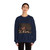 AST, Balthasar van der - Still-Life of Flowers, Shells, and Insects (Artwork) Crewneck Sweatshirt