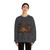 AST, Balthasar van der - Still-Life with Fruits, Shells and Insects (Artwork) Crewneck Sweatshirt