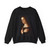 BELLINI, Giovanni - 1490-99 - Madonna and Child with Two Saints (detail) (Artwork) Crewneck Sweatshirt