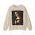 BELLINI, Giovanni - 1490-99 - Madonna and Child with Two Saints (detail) (Artwork) Crewneck Sweatshirt