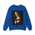 BELLINI, Giovanni - 1490-99 - Madonna and Child with Two Saints (detail) (Artwork) Crewneck Sweatshirt