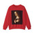 BELLINI, Giovanni - 1490-99 - Madonna and Child with Two Saints (detail) (Artwork) Crewneck Sweatshirt