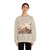 AST, Balthasar van der - Still-Life with Plums, Cherries, and Shells (Artwork) Crewneck Sweatshirt