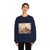AST, Balthasar van der - Still-Life with Plums, Cherries, and Shells (Artwork) Crewneck Sweatshirt