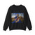 BELLINI, Giovanni - 1500-09 - Madonna of the Meadow (Madonna del Prato) (Artwork) Crewneck Sweatshirt