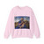 BELLINI, Giovanni - 1500-09 - Madonna of the Meadow (Madonna del Prato) (Artwork) Crewneck Sweatshirt