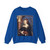 HOLBEIN, Hans the Younger -1526-1528- Portrait of Lady Mary Guildford (Artwork) Crewneck Sweatshirt