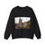 BELLOTTO, Bernardo - Dresden - The Ruins of the Old Kreuzkirche in Dresden (Artwork) Crewneck Sweatshirt