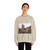 BELLOTTO, Bernardo - Dresden - The Ruins of the Old Kreuzkirche in Dresden (Artwork) Crewneck Sweatshirt