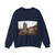 BELLOTTO, Bernardo - Dresden - The Ruins of the Old Kreuzkirche in Dresden (Artwork) Crewneck Sweatshirt