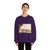 BISSCHOP, Jan de - The Huis ter Nieuburch at Rijswijck, Seen from the South-Southwest (Artwork) Crewneck Sweatshirt